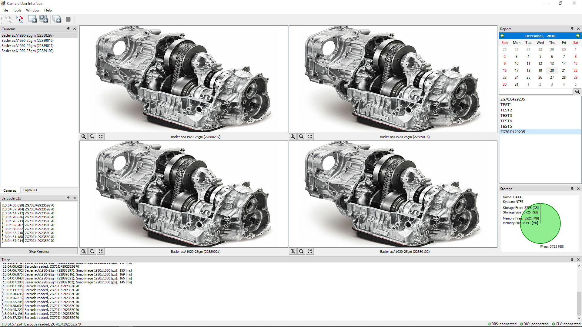Camera GUI 1