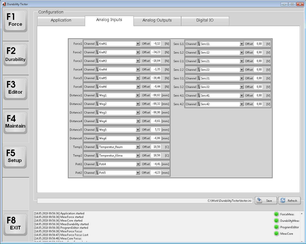 Durability GUI 5