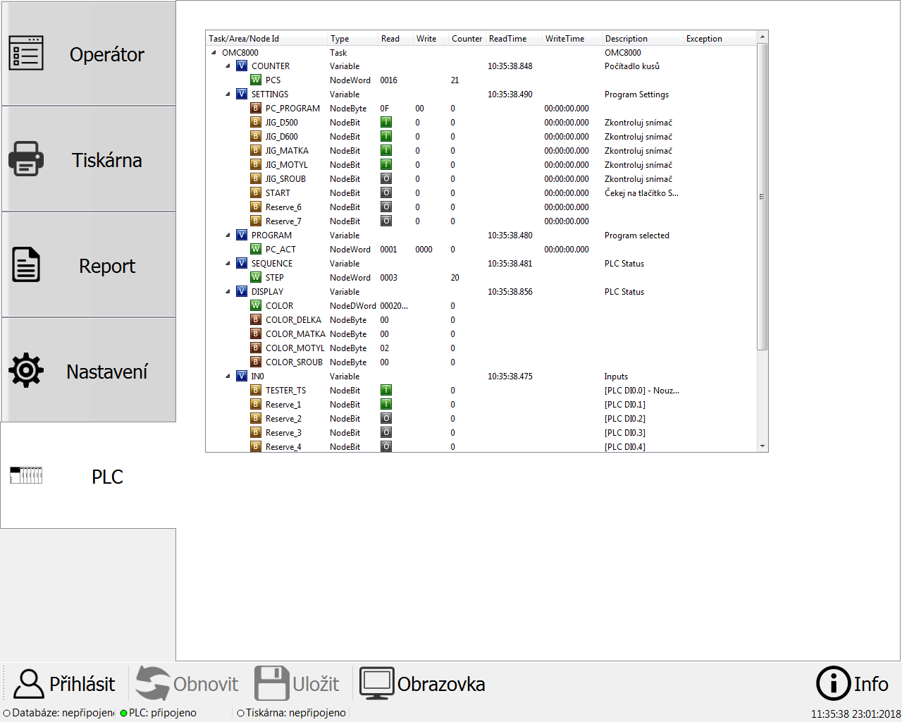 JetPrinter GUI 1